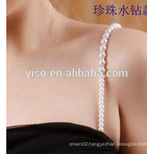 fashion crystal bra straps